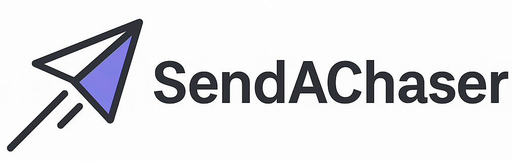 SendAChaser logo